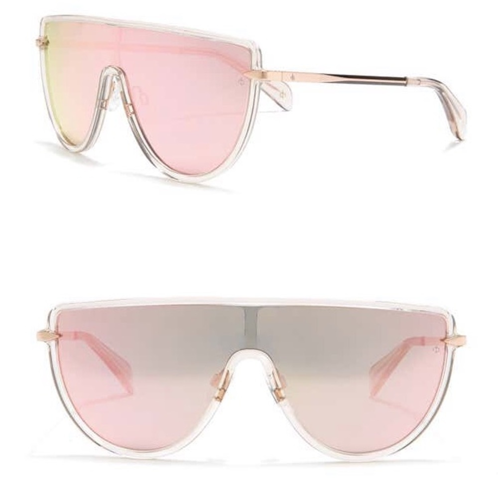 Rag & Bone Shield Sunglasses BNIB